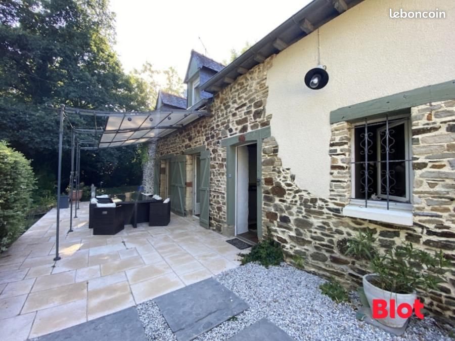 Maison à vendre, 198m², Nouvoitou