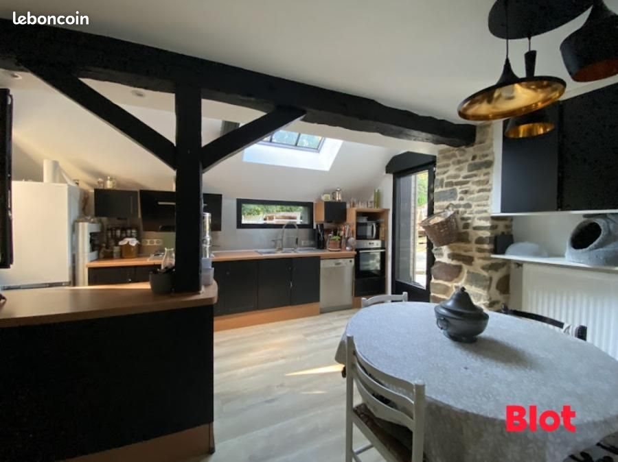 Maison à vendre, 198m², Nouvoitou