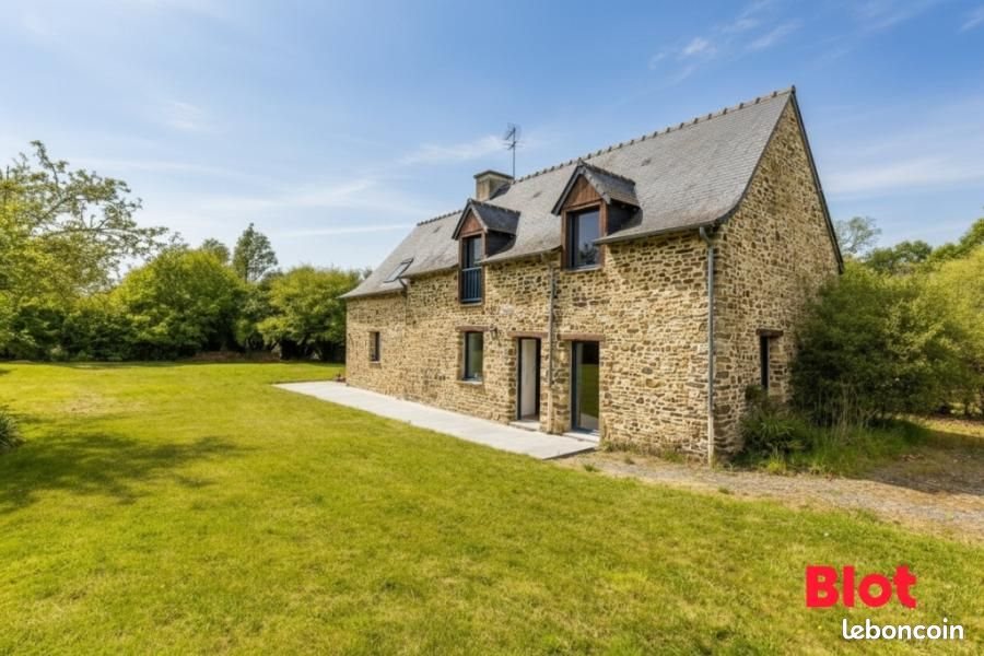 Maison à vendre, 140m², Retiers