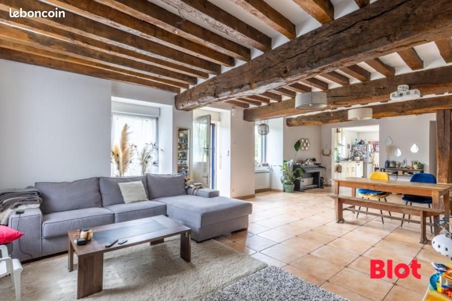 Maison à vendre, 140m², Retiers