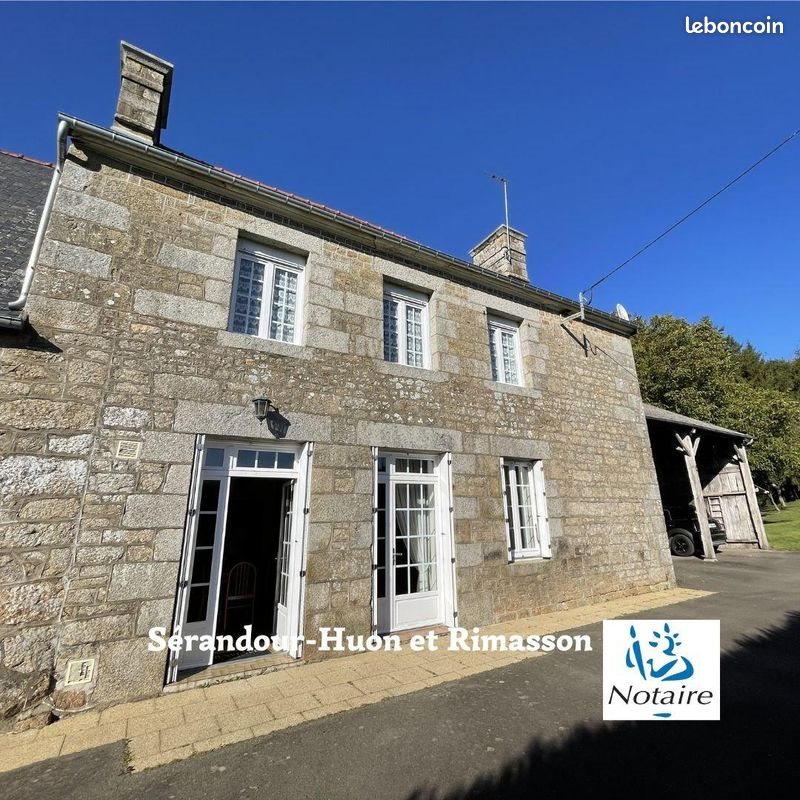 Maison à vendre, 117m², Saint-Ouen-des-Alleux