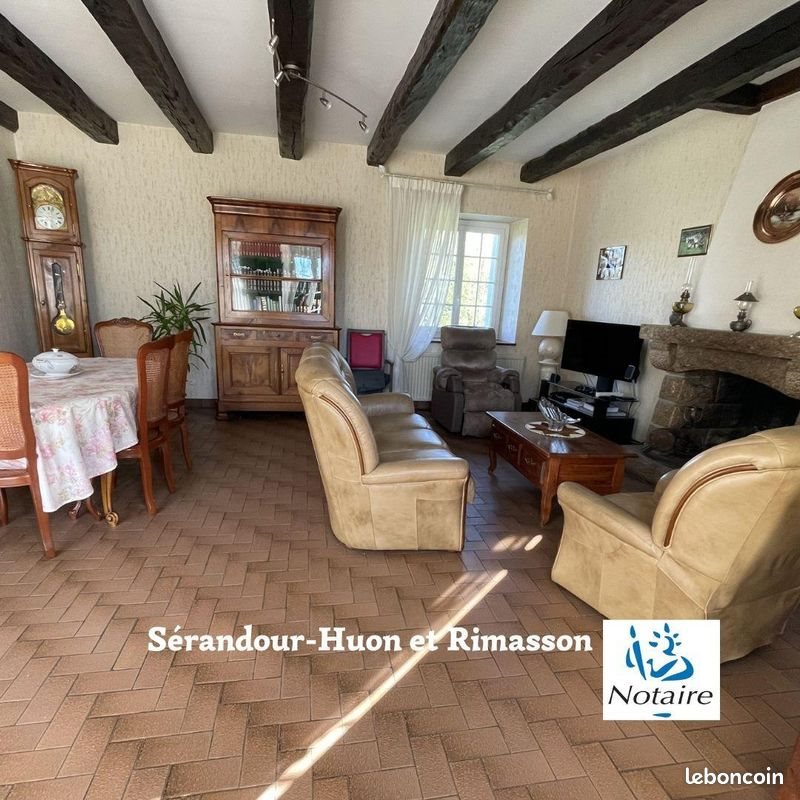 Maison à vendre, 117m², Saint-Ouen-des-Alleux