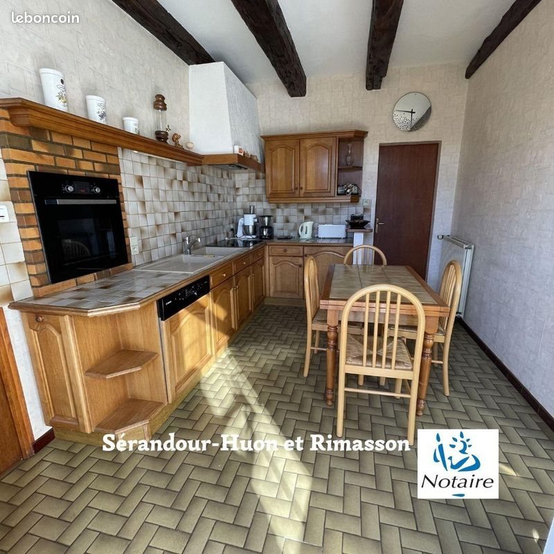 Maison à vendre, 117m², Saint-Ouen-des-Alleux