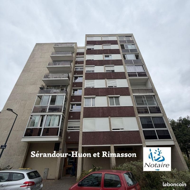 Appartement à vendre, 78m², Rennes