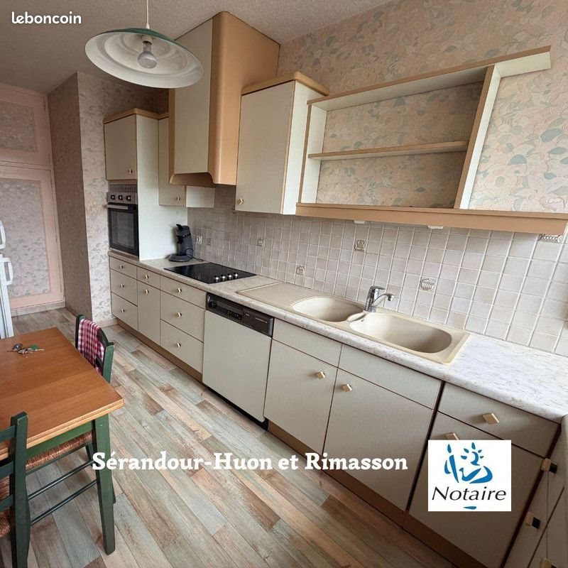 Appartement à vendre, 78m², Rennes