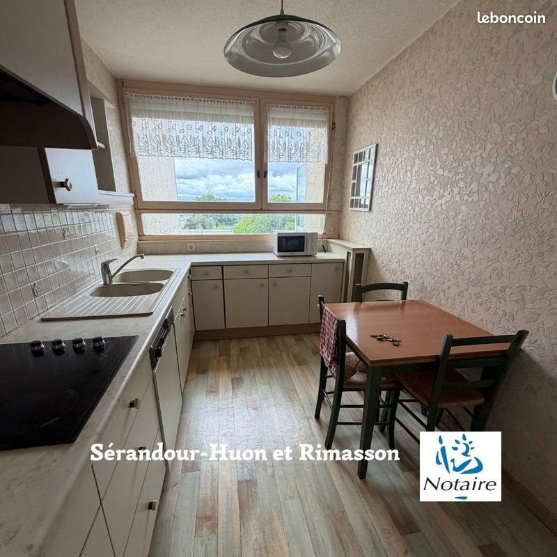 Appartement à vendre, 78m², Rennes