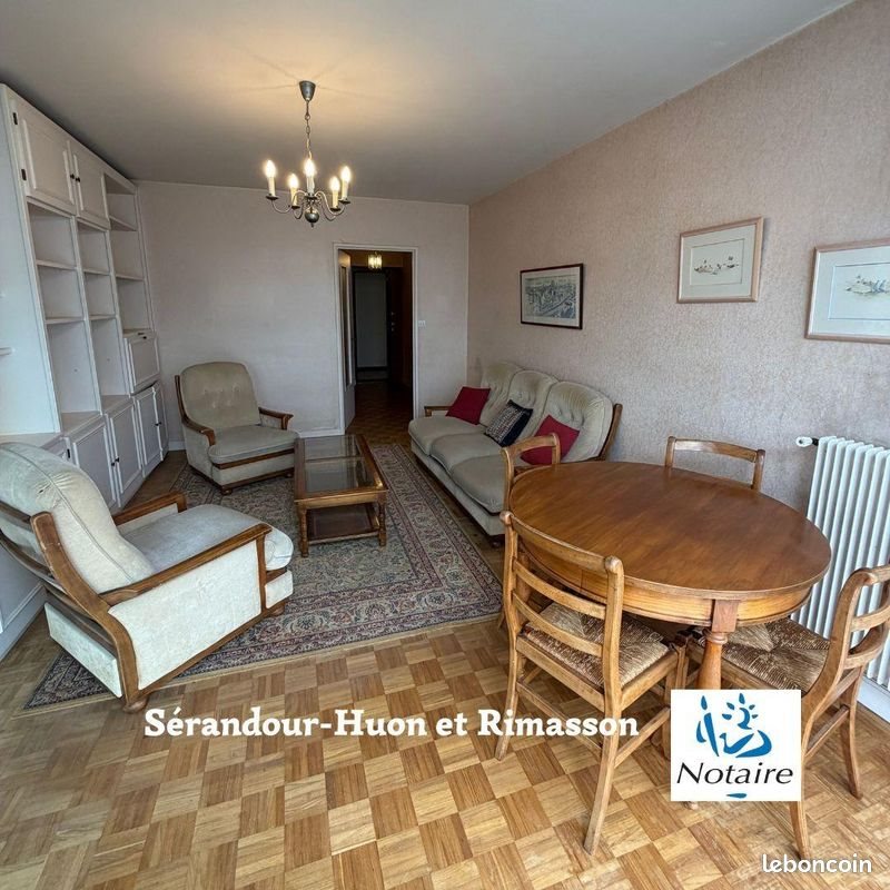 Appartement à vendre, 78m², Rennes