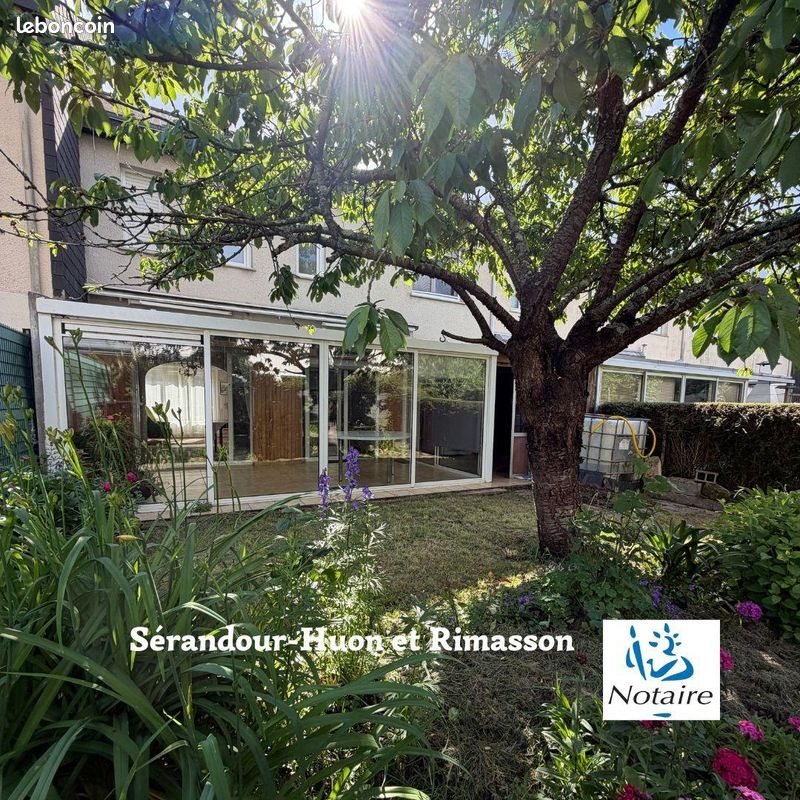 Maison à vendre, 81m², Rennes