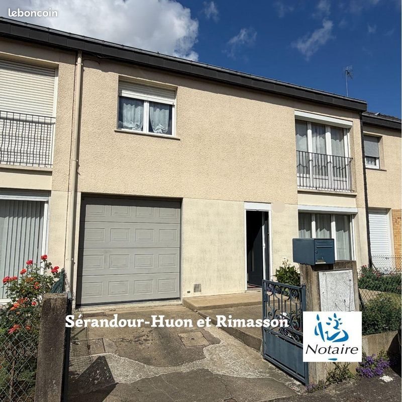 Maison à vendre, 81m², Rennes