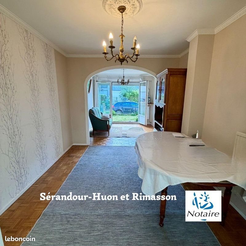 Maison à vendre, 81m², Rennes