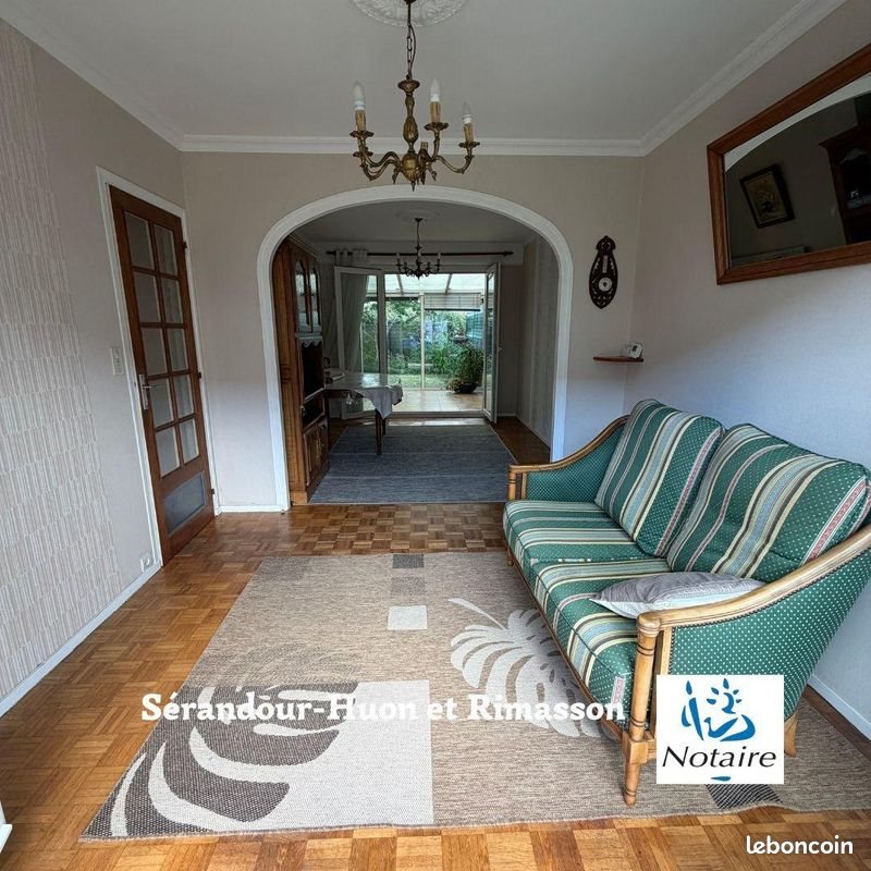 Maison à vendre, 81m², Rennes