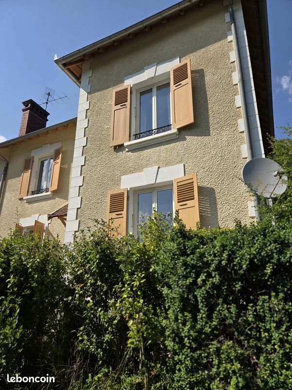 Maison à vendre, 94m², Auzat