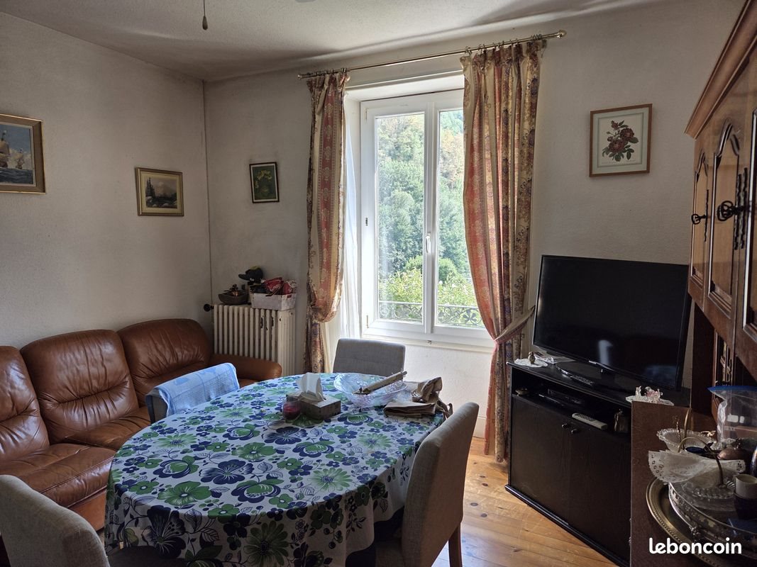 Maison à vendre, 94m², Auzat