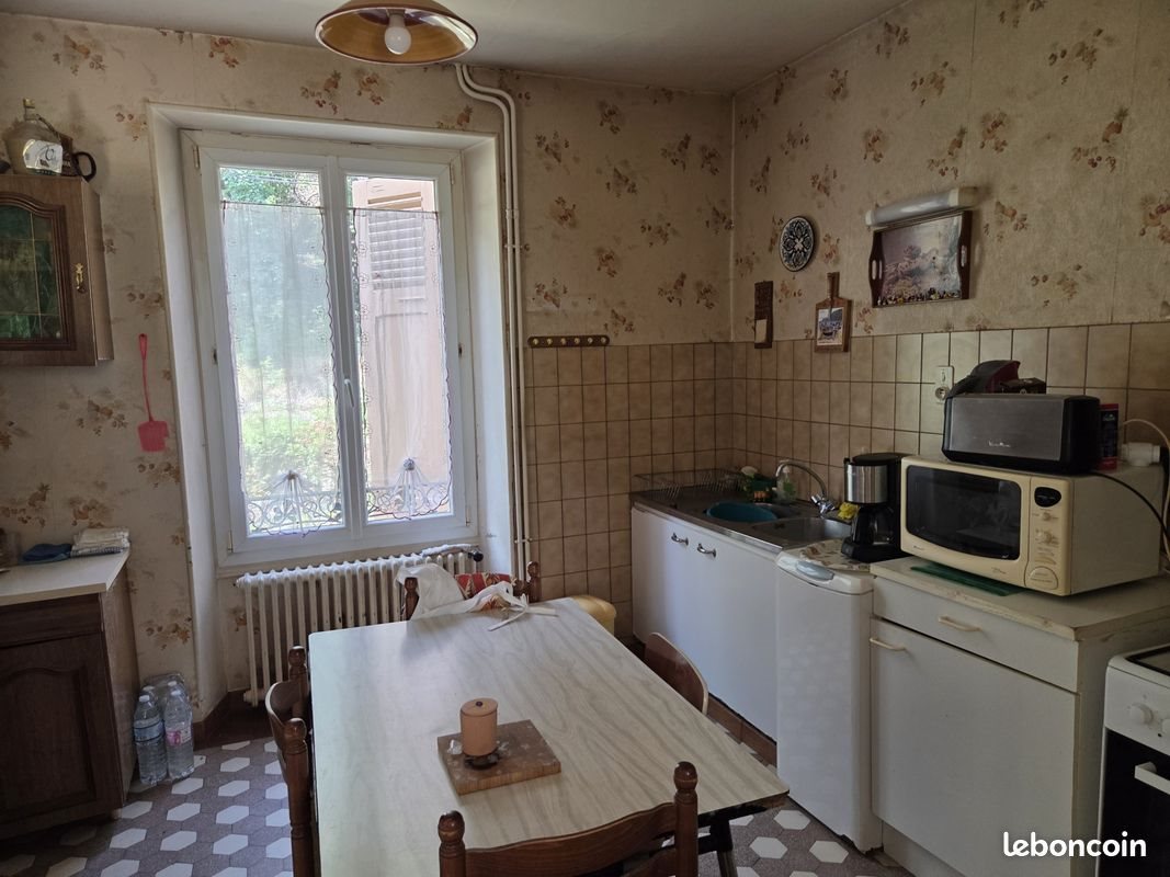 Maison à vendre, 94m², Auzat