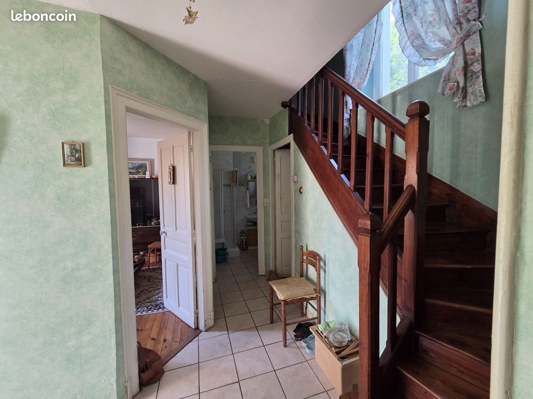 Maison à vendre, 94m², Auzat