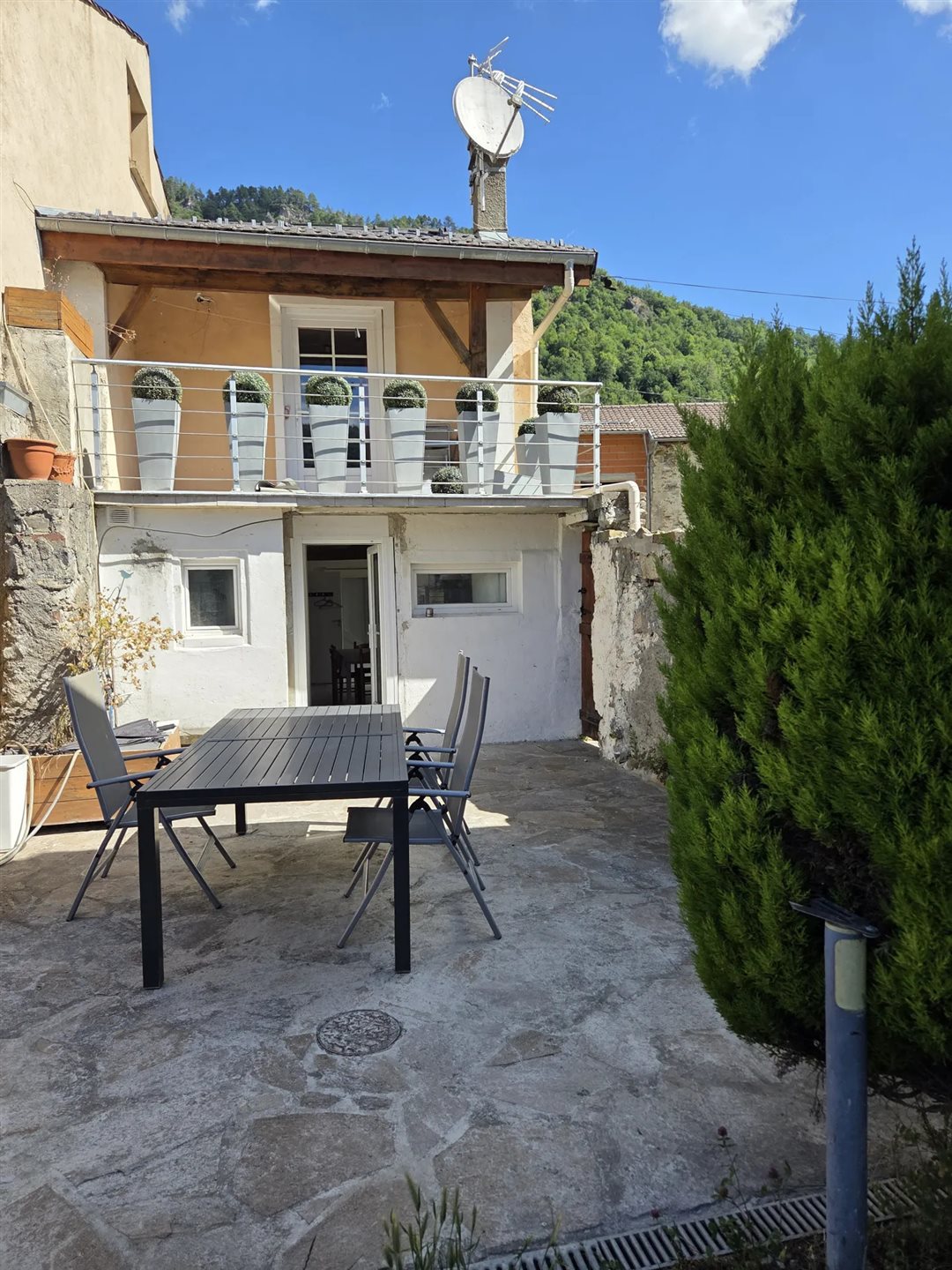 Maison à vendre, 85m², Saurat