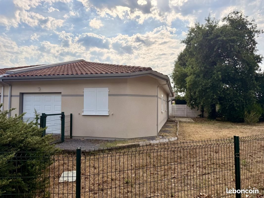 Maison à vendre, 84m², Biscarrosse