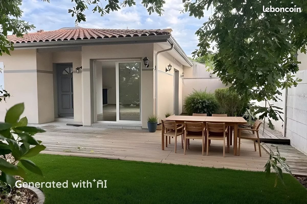 Maison à vendre, 84m², Biscarrosse
