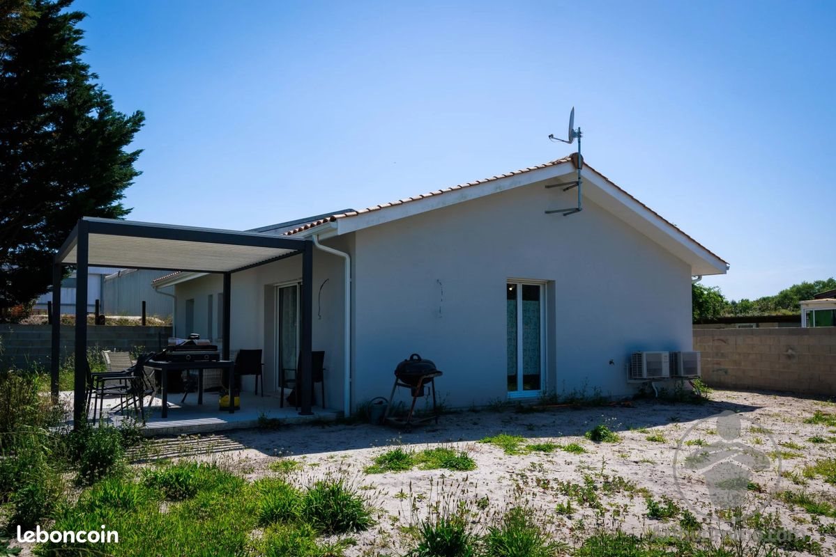 Maison à vendre, 81m², Ychoux