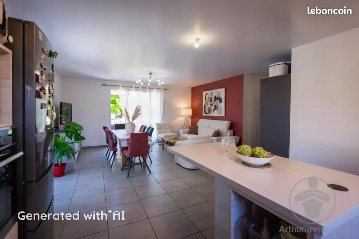 Maison à vendre, 81m², Ychoux