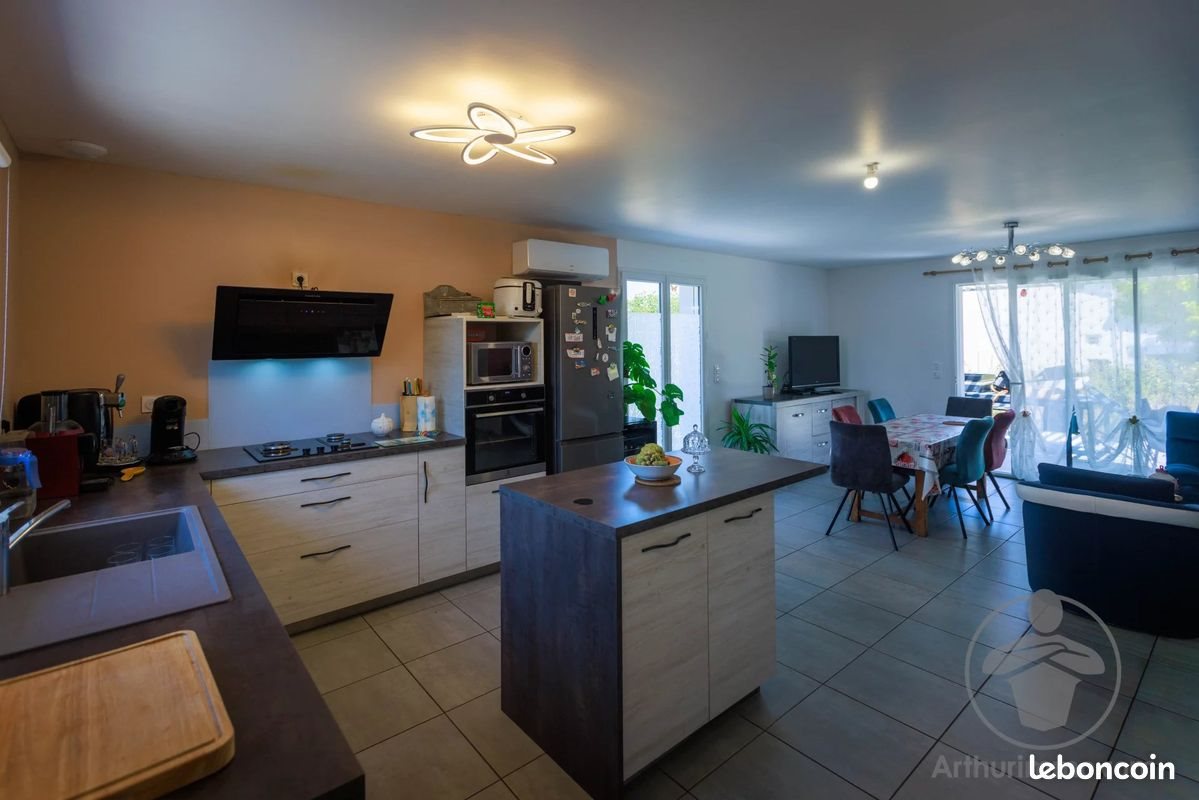 Maison à vendre, 81m², Ychoux