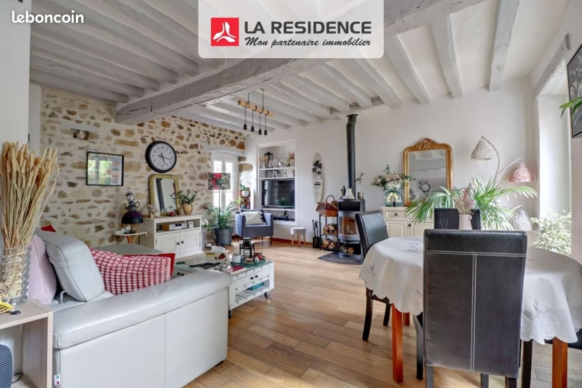 Maison à vendre, 76m², Jouy-le-Moutier