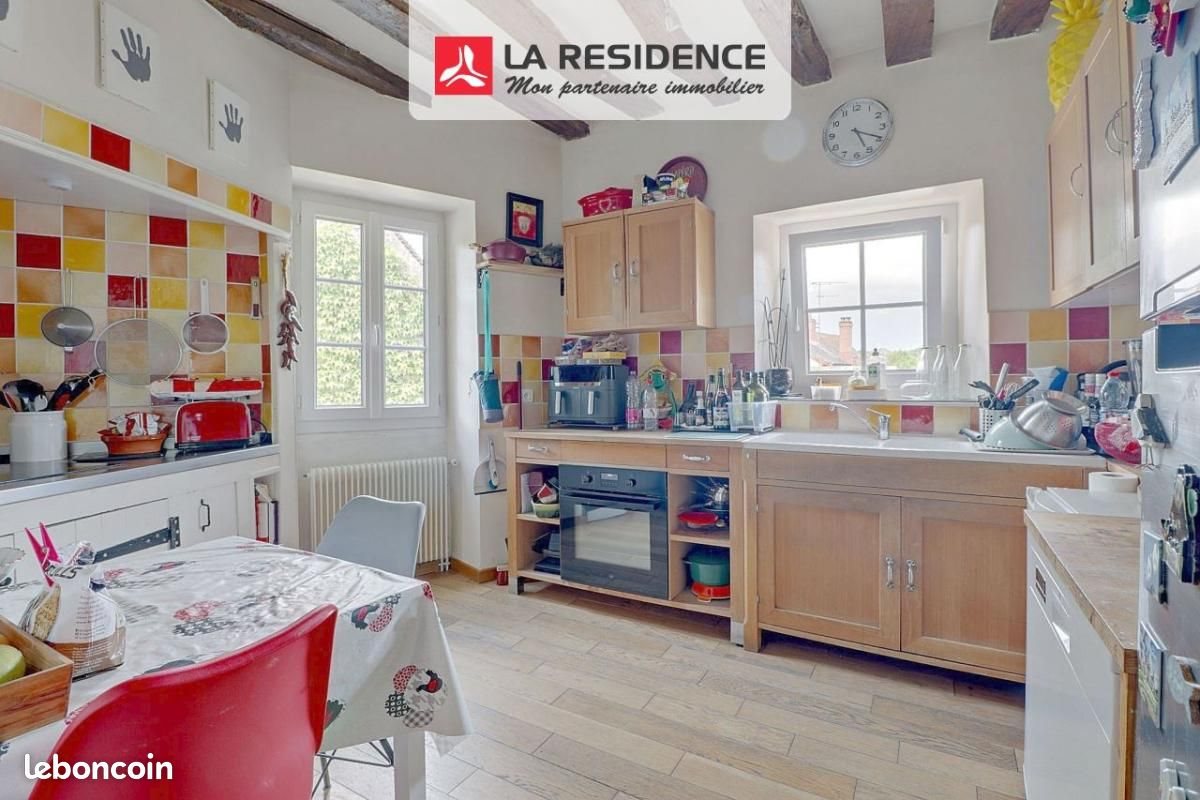 Maison à vendre, 76m², Jouy-le-Moutier