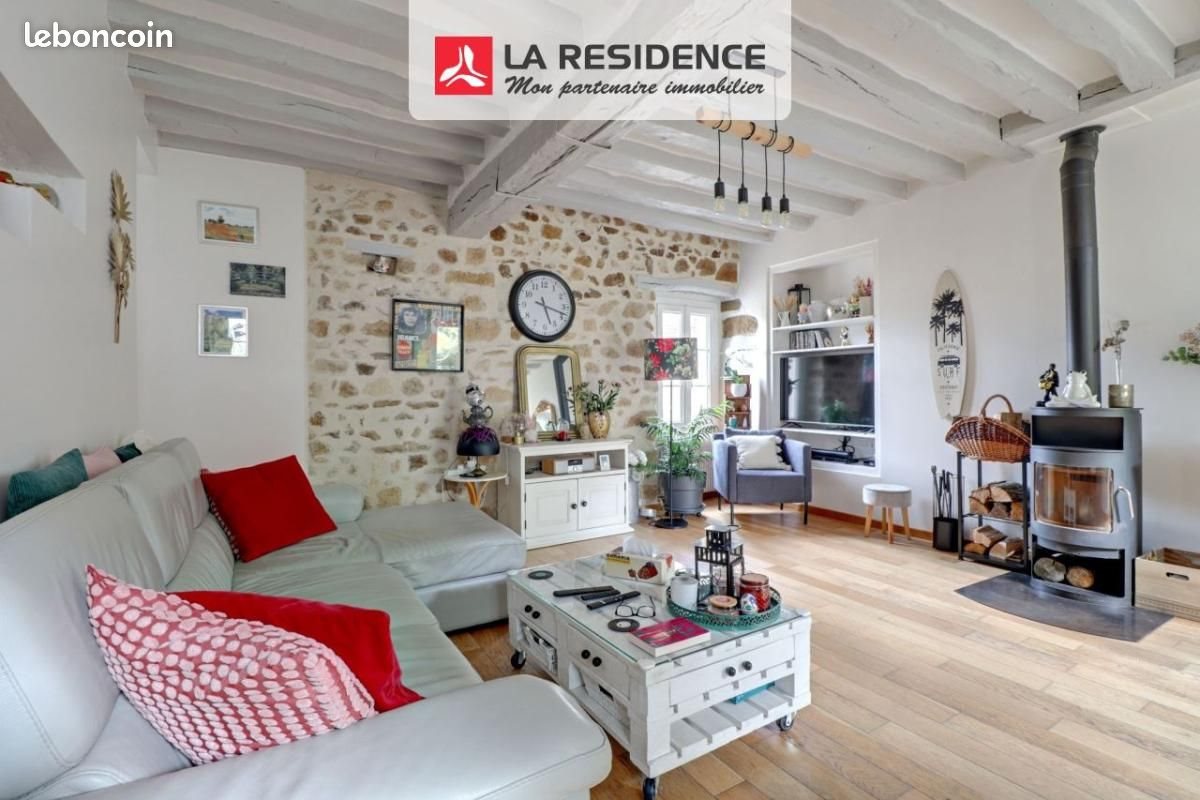 Maison à vendre, 76m², Jouy-le-Moutier