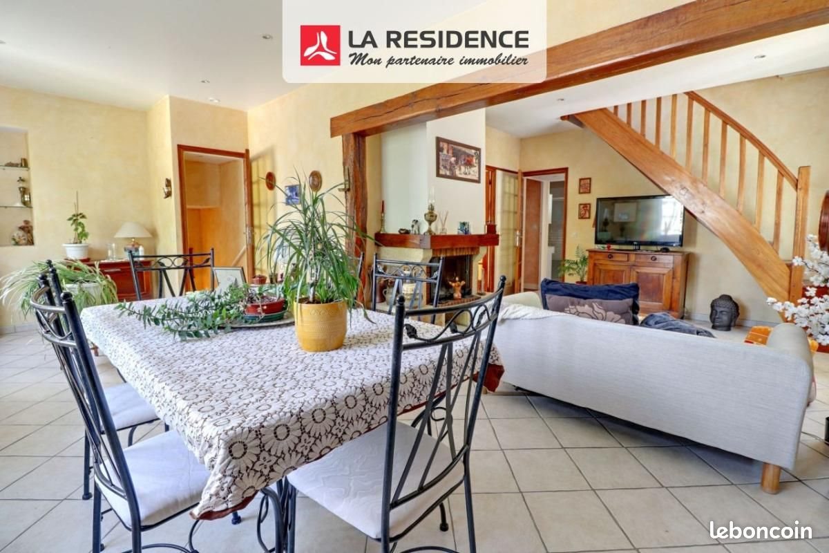 Maison à vendre, 91m², Maurecourt