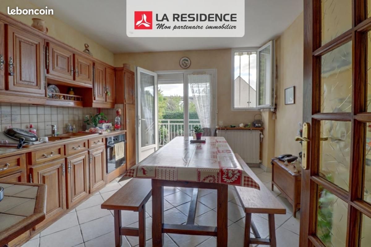 Maison à vendre, 91m², Maurecourt