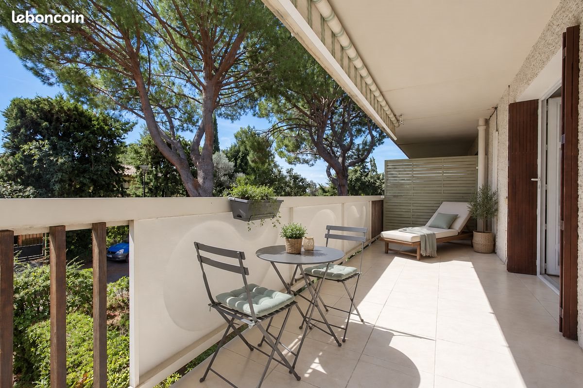 Appartement à vendre, 60m², Rognac