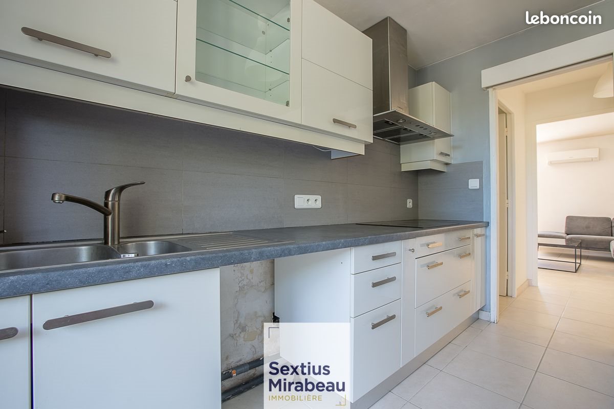 Appartement à vendre, 60m², Rognac
