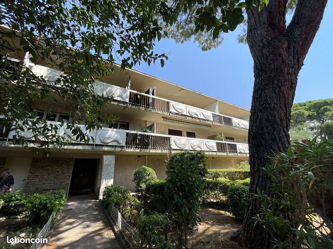 Appartement à vendre, 60m², Rognac
