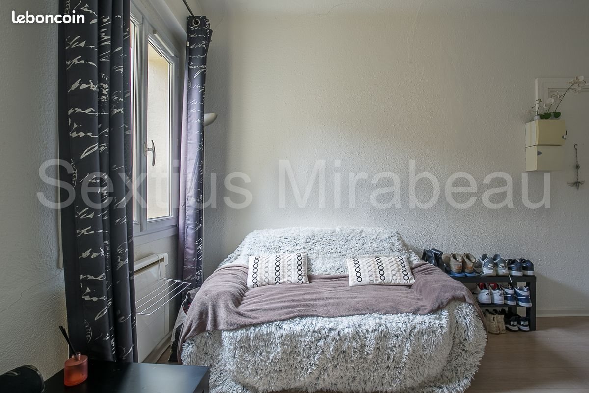 Appartement à vendre, 32m², Aix-en-Provence