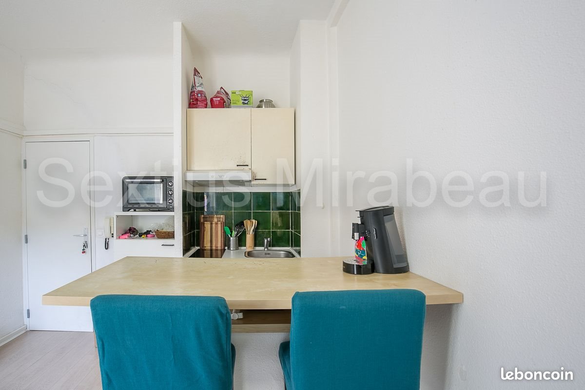 Appartement à vendre, 32m², Aix-en-Provence