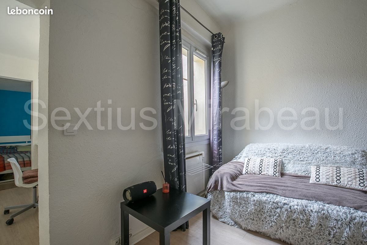 Appartement à vendre, 32m², Aix-en-Provence