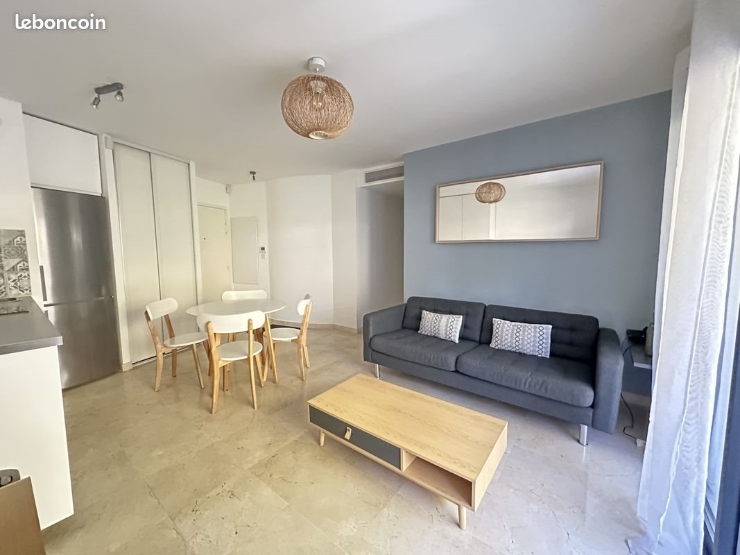 Appartement à louer, 49m², Aix-en-Provence