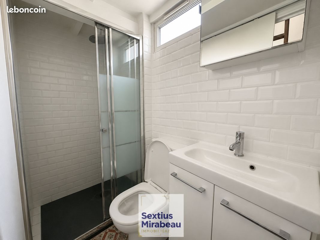 Appartement à vendre, 23m², Aix-en-Provence