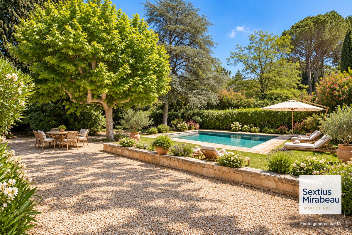 Maison à vendre, 160m², Aix-en-Provence