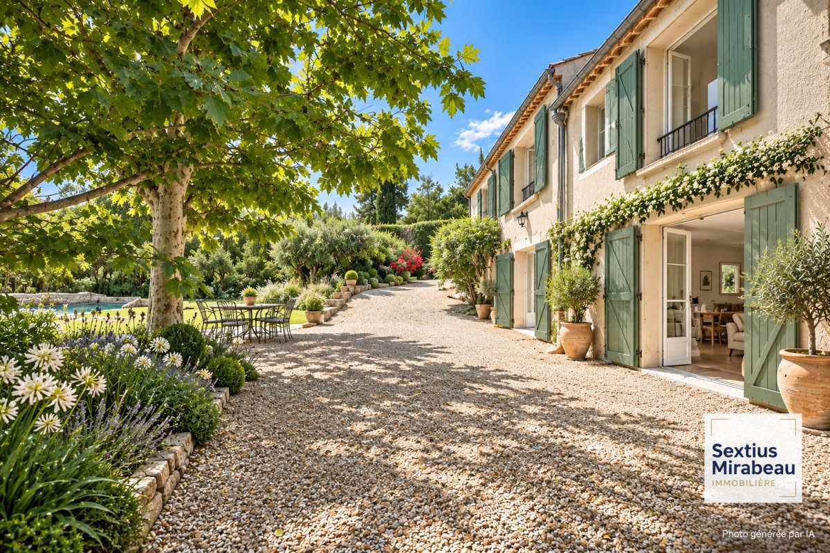 Maison à vendre, 160m², Aix-en-Provence