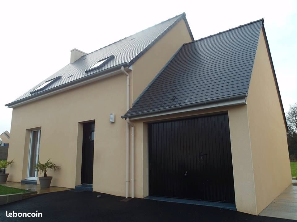 Maison à vendre, 90m², Domjean