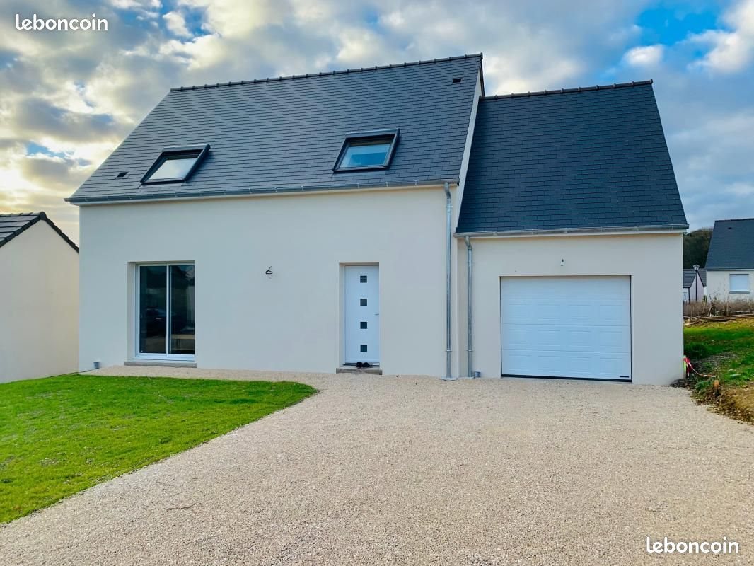 Maison à vendre, 90m², Domjean