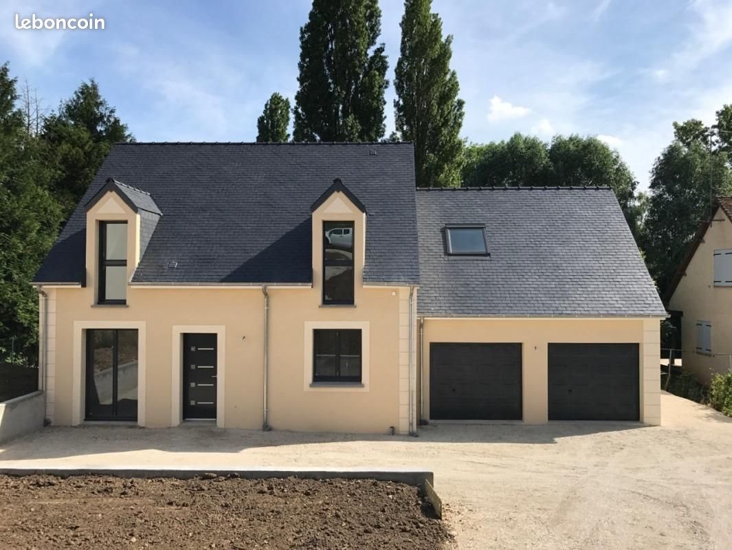 Maison à vendre, 100m², Saint-Denis-le-Vêtu