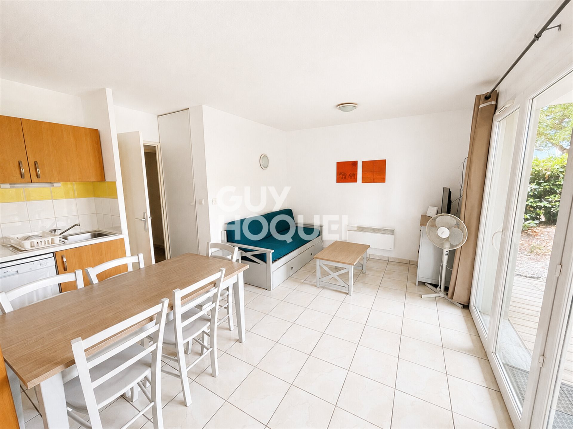 Appartement à vendre, 40m², Parentis-en-Born