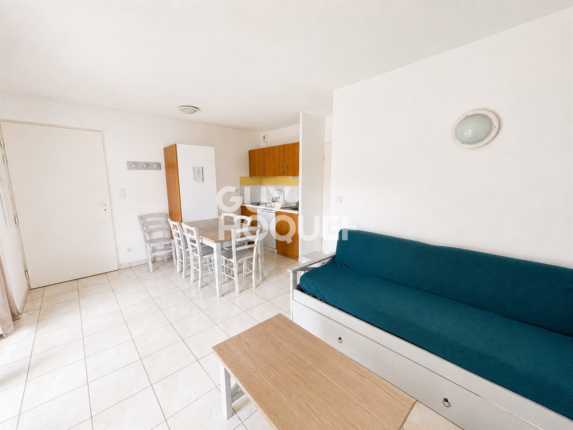 Appartement à vendre, 40m², Parentis-en-Born