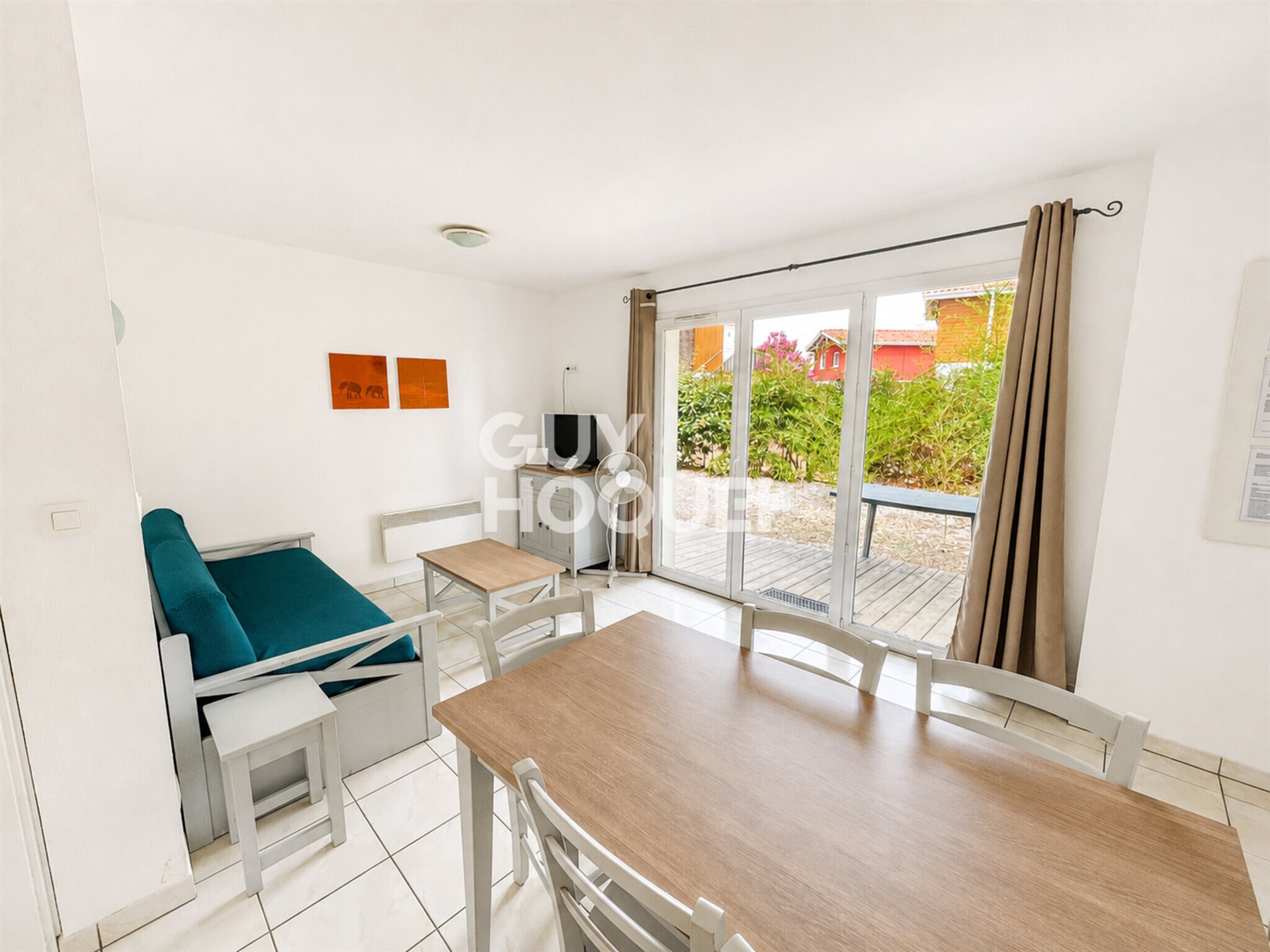 Appartement à vendre, 40m², Parentis-en-Born