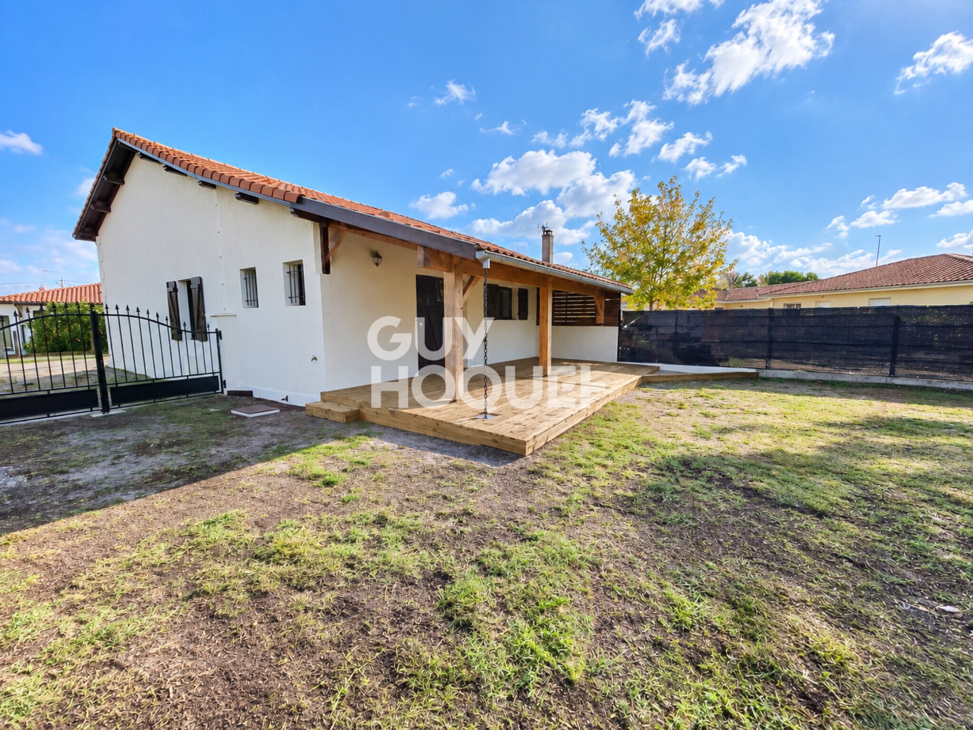 Maison à vendre, 79m², Labouheyre