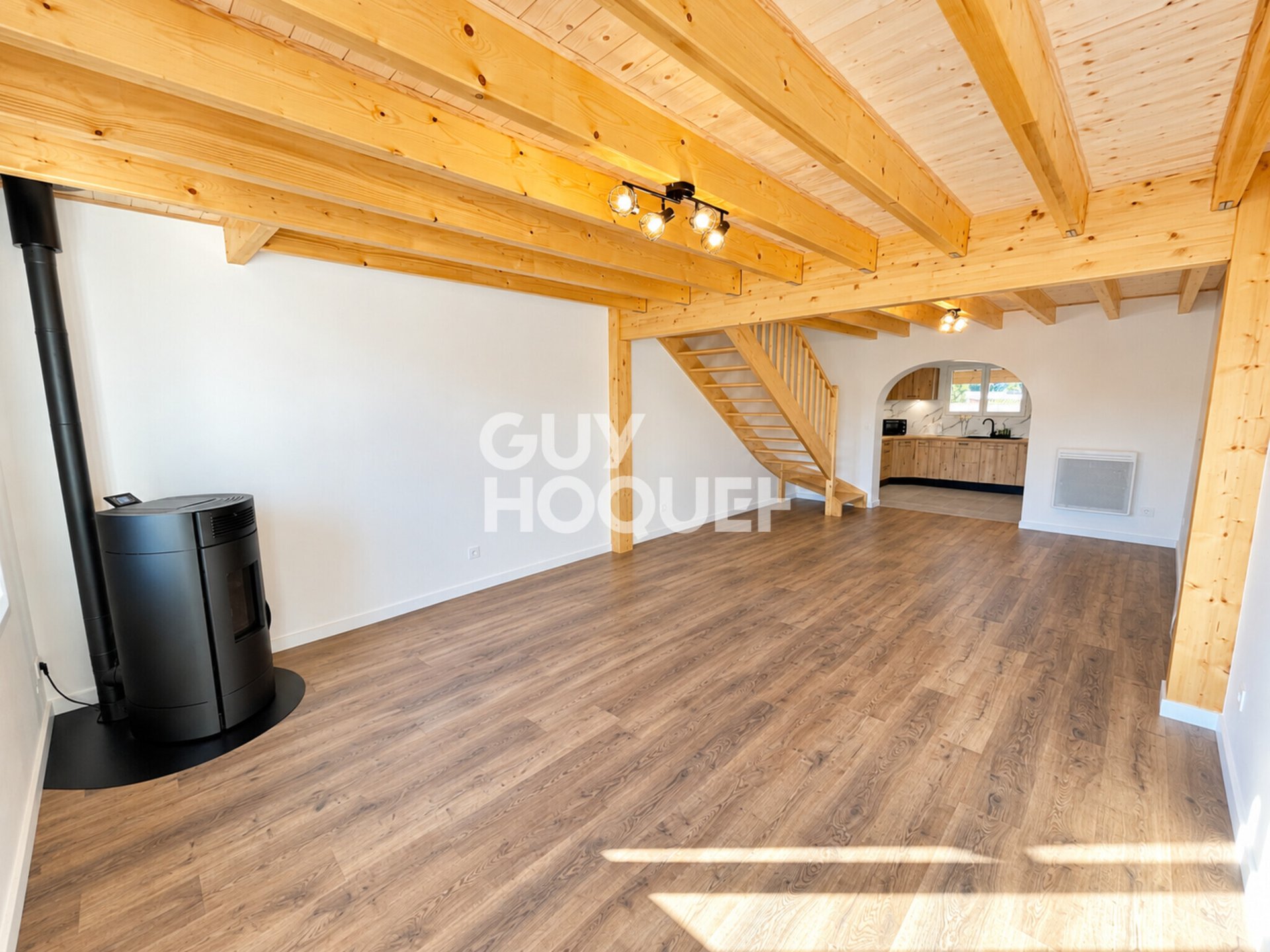 Maison à vendre, 79m², Labouheyre