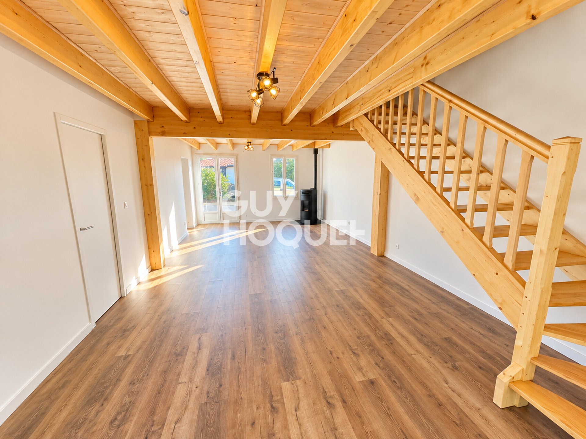 Maison à vendre, 79m², Labouheyre