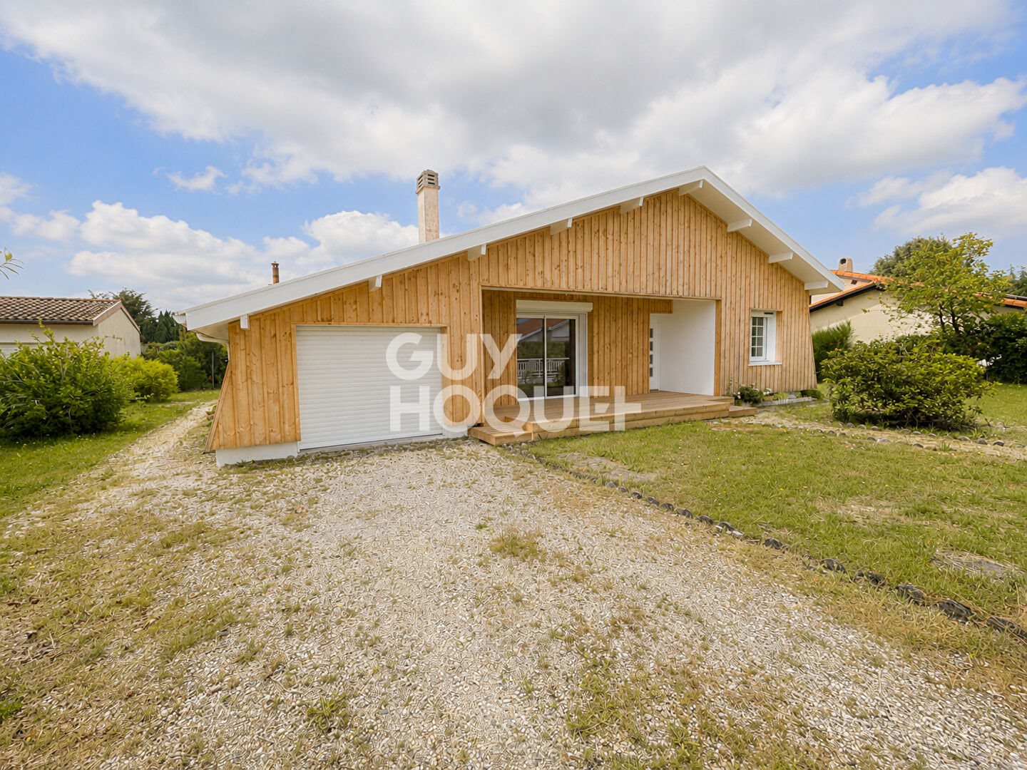 Maison à vendre, 93m², Parentis-en-Born